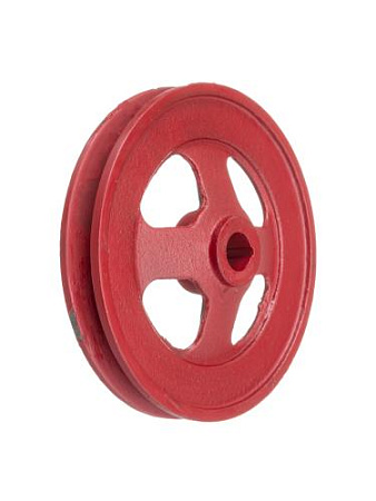 500-3509130-12 (АМ) Шкив компрессора МАЗ, КРАЗ