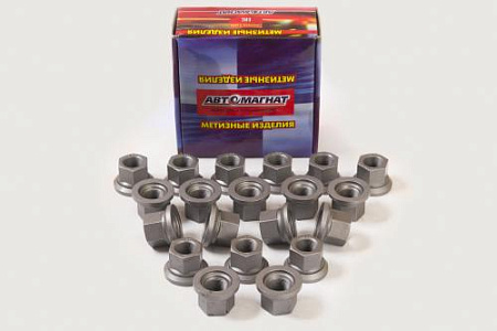 93865-3104038 (АМ) Гайка колеса Евро  М22х1.5 Н32 (20/100)