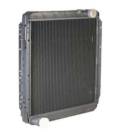 Радиатор 5256-1301010 (3-х) (6) (ШААЗ)