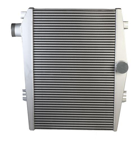 Охладитель наддувочного воздуха 525613А-1172010 (ШААЗ)