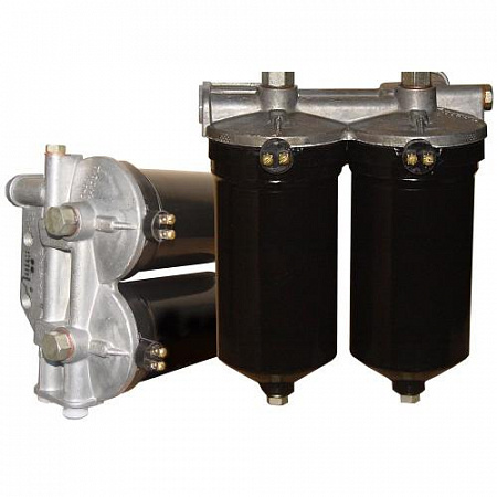 Фильтр топливный ФТОТ 740.51-1117010 с подогревателем (Ливны)