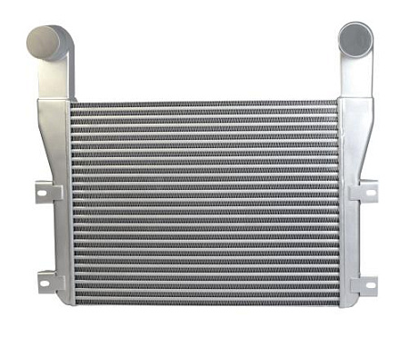 Охладитель наддувочного воздуха С40R13A-1172010 NEW (ШААЗ)