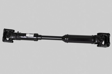 3159-2203010 (АМ) Вал карданный УАЗ-3159 БАРС передний (L=560/614) (2)