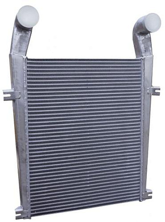 Охладитель наддувочного воздуха 642208А-1172010 (ШААЗ)