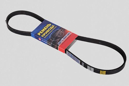 5PK1025 (АМ) Ремень ручейковый ЯМЗ-650 генератора (10)