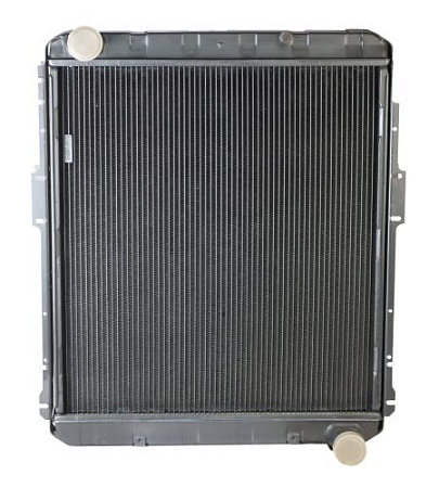 Радиатор 103-1301010 (3-х) (ШААЗ)