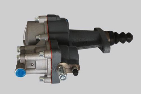 5320-1609510 (АМ) ПГУ КАМАЗ (4)Пневмогидроусилитель