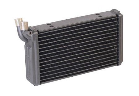 Радиатор отопителя 2110-8101060 (2-х) (ШААЗ)