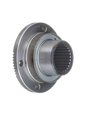 6430-2502129 (АМ) Фланец МАЗ редуктора среднего моста (6)