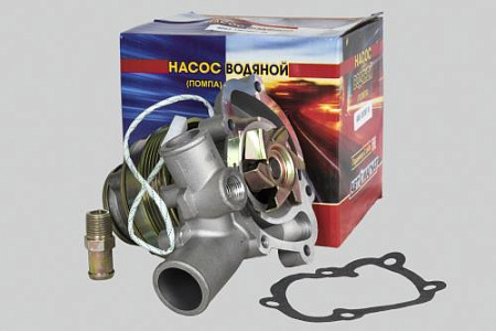 4063-1307007-10 (AM-02A) Насос водяной  (АМ) (6)