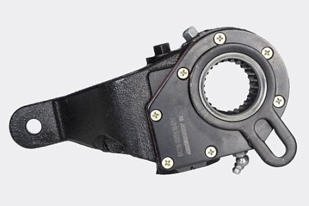 64226-3502136-010 (АМ) Рычаг регулировочный МАЗ н/о, правый, узкий  шлиц (эвольвент) (10)