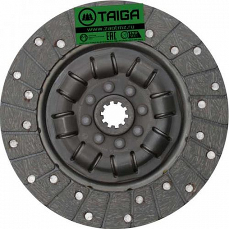 Диск сцепления ТА 421-1601130 TAIGA (ТМЗ)