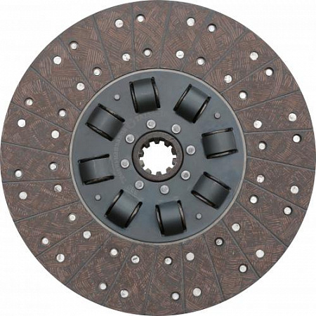 Диск сцепления ТА 156-1601130-20 (ТМЗ)