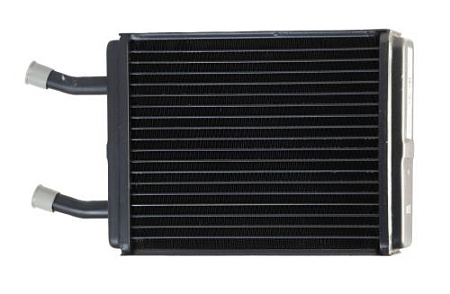 Радиатор отопителя 3110-8101060 (3-х) (ШААЗ)