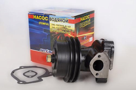 245-1307010-А1-01 Насос водяной (АМ) (2)