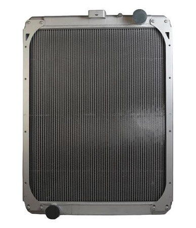 Радиатор 65115А-1301010 (-01) (2-х) "NOCOLOK" Алюминий (ШААЗ)