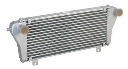 Охладитель наддувочного воздуха A21R22А-1172010 (ШААЗ)