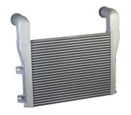 Охладитель наддувочного воздуха 320401А-1172010-01 (ШААЗ)