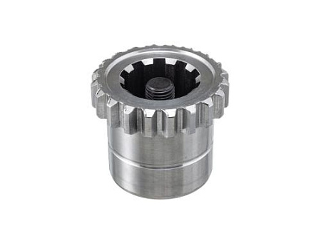 452-2304112-01 Муфта  включения переднего моста (штатная) (трещотка) УАЗ-3151, 3741 (40)