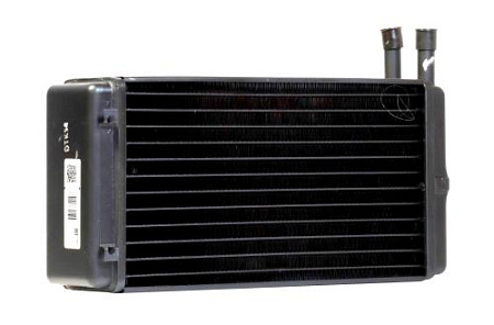 Радиатор отопителя 4320-8101060 (4-х) (ШААЗ)