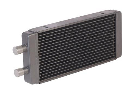 Радиатор отопителя 5299Ш-8101060 (2-х) (ШААЗ)