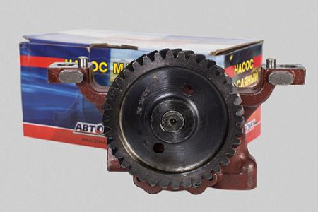 240-1403010 Насос масляный Д-240,241,243 (МТЗ) (z=36 зуб.) (6) (АМ)