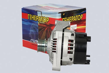 9402.3701-06 (AM-04G) Генератор ВАЗ 1117-1119 "Калина" (14В/100А) (АМ) (4)
