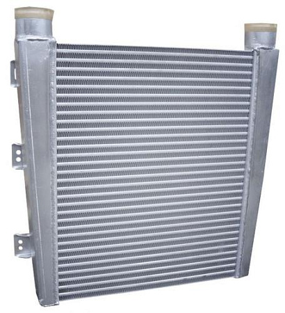 Охладитель наддувочного воздуха 2022А-1172010 (ШААЗ)