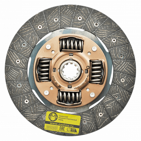 Диск сцепления ТА 406-1601130-01 NEW (ТМЗ)