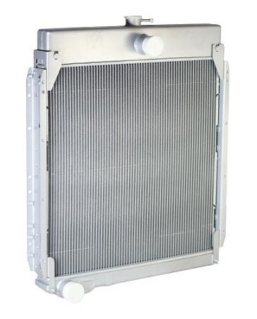 Радиатор 54115ДГ-1301010 (2-х) "NOCOLOK" (ШААЗ)