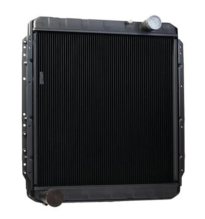 Радиатор 54115Ш-1301010-01 (3-х) (ШААЗ)