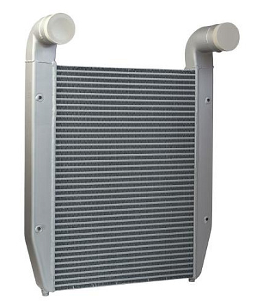 Охладитель наддувочного воздуха 4320Б5-1172010 (ШААЗ)