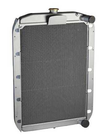 Радиатор 4320Я5А-1301010 (2-х) "NOCOLOK" (ШААЗ)