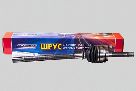 236022-2304060 Шарнир поворотного кулака правый УАЗ-ПРОФИ, Патриот 715мм (АМ) 