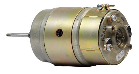 Эл. двигатель МЭ252-3730.000-01 (ШААЗ)