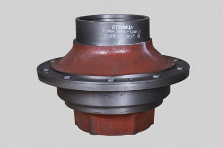 93866-3104015 Ступица МАЗ полуприцепа (1) (АМ)