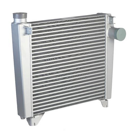 Охладитель наддувочного воздуха 1025А-1172010 (ШААЗ)