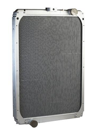 Радиатор 63501А-1301010 (2-х) "NOCOLOK" (ШААЗ)