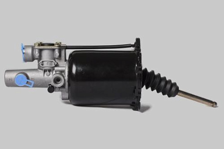 9700514370 (АМ) ПГУ (Пневмогидроусилитель) в сборе МАЗ (8)