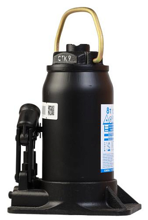 Домкрат Д4-3913010 8 т (ШААЗ)