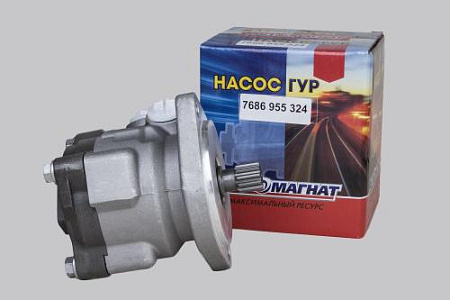 7686.955.324 Насос ГУР Neoplan, Setra (8) (АМ)