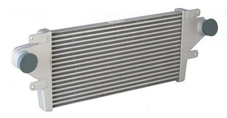 Охладитель наддувочного воздуха 33081А-1172010 (ШААЗ)