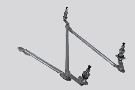 13.5205500 (АМ)Тяга стеклоочистителя МАЗ (20)