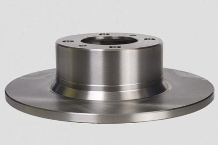 2101-3501070 (АМ) Диск тормозной  ВАЗ 2101-2107