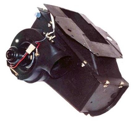 Отопитель в сборе 130Ш-8101010 (ШААЗ)