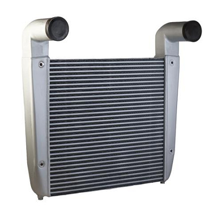 Охладитель наддувочного воздуха 4320А-1172010 (ШААЗ)