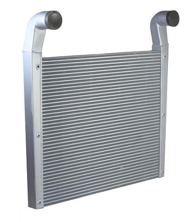 Охладитель наддувочного воздуха БР200А-1172010 (ШААЗ)