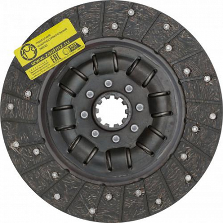 Диск сцепления ТА 417-1601130 (ТМЗ)