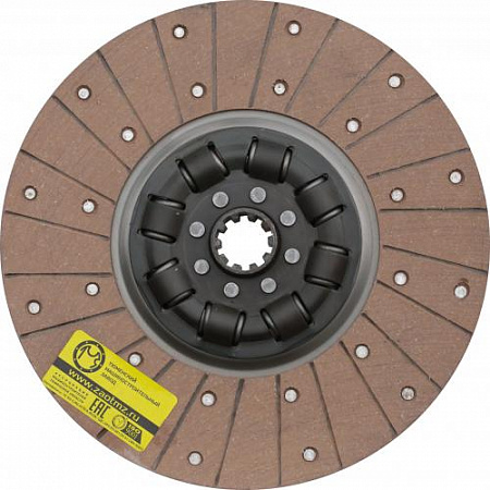 Диск сцепления ТА 53-1601130-01Ф (ТМЗ)