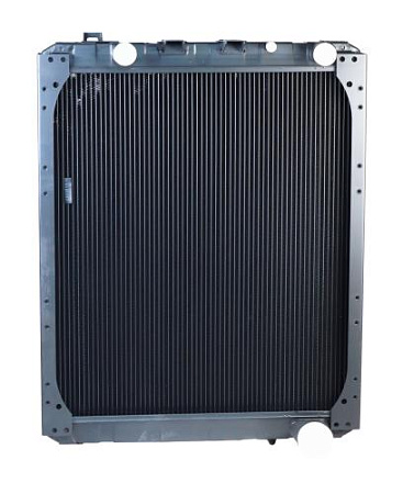 Радиатор 642290-1301010-011 (3-х) (1/5) (ШААЗ)